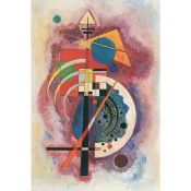 Wassily Kandinsky, Homenaje a Grohmann