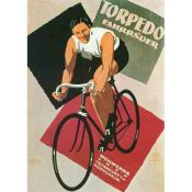 Cartel Modernista, Bicicletas Torpedo
