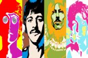 The Beatles. Psicodelia
