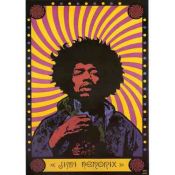 Jimi Hendrix, Psicodelico