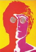 John Lennon, Gafas Pop