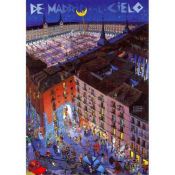 Comic, Plaza Mayor Madrid: La Movida Madrilea