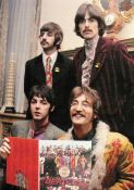 The Beatles, Lanzamiento Stg. Peppers