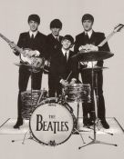 The Beatles 1962 , Show en TV