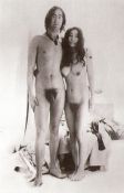 John Lennon y Yoko Ono, Desnudos