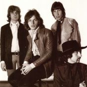 Pink Floyd: Retrato del grupo