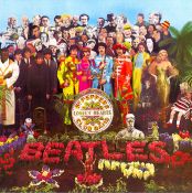 The Beatles, Sgt. Pepper