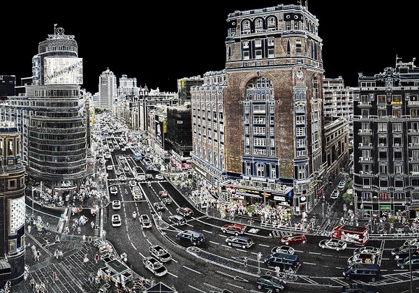 Cuadros originales de autor