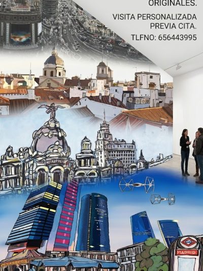 OK 7 venta de Obra Original