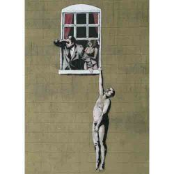 Banksy: Infidelidad