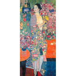 Gustav Klimt, Geisha Japonesa