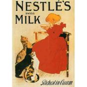 Colection Ricordi: Nestle Milk