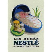 Colection Ricordi: Nestle Babys