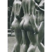Photography, Sculptures in the gardens of the Tuileries, Paris