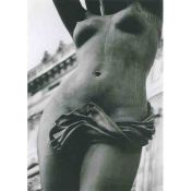 Nude Photography, The Paris Opera