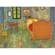 Vincent Van Gogh, Vincents Schlafzimmer in Arles