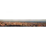 Barcelona, Color, skyline