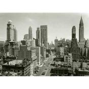 New York, Park Avenue 30's Years