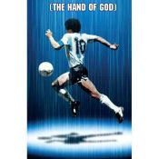 Maradona, The Hand of God