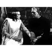 Frankenstein & Elizabeth