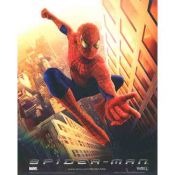 Spiderman, Cartel Cine