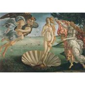 Sandro Botticelli, Nacimiento de Venus