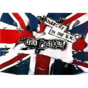 Sex Pistols, Anarchy in the UK