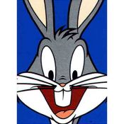 Looney Tunes, Bugs Bunny, conejo de la suerte