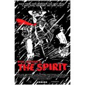 Will Eisner, The Spirit (Dir. Frank Miller)