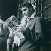 Elvis Presley, Reading