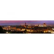 Florence, panoramic color