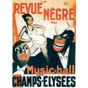 Jazz Designs, La Revue negre