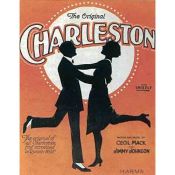 Jazz Designs, The original Charleston