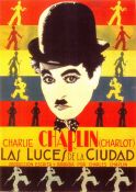Chaplin, City Lights