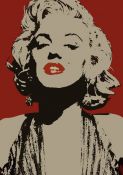 Marilyn Monroe, Pop Art Cuadro Gigante Arte Pop