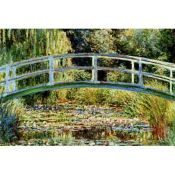 Monet, Puente japones