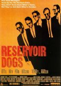Tarantino, Reservoir Dogs