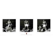 Muhammad Ali Vs. Sonny Liston: Boxeo, secuencia