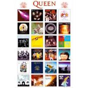 Queen, Coleccion LPs
