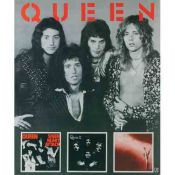 Queen, Fotografia, Coleccion LPs