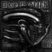 HR Giger, Alien