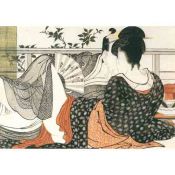 Tao del Amor 1, Shunga: Erotico Oriental Japones.