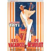 Jacques Tati, Las Vacaciones de Mr. Hulot
