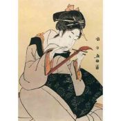 Tao del Amor 4, Shunga: Erotico Oriental Japones.