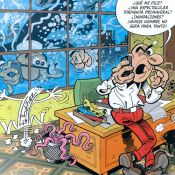 Mortadelo y Filemon 3, Spanish comic