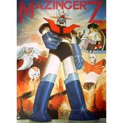 Mazinger Z, personajes