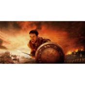 Gladiator, Russell Crowe