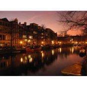 Amsterdam, Night Photography