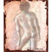 Jose Alcala, Naked Masculine
