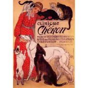 Sale. Art Nouveau: Chekon Veterinary Clinic